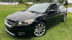 2015 Honda Accord Sport
