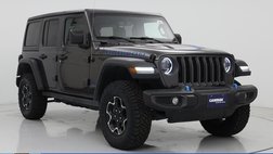 2023 Jeep Wrangler Unlimited Rubicon