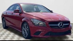 2016 Mercedes-Benz CLA-Class CLA 250