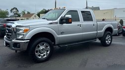 2016 Ford Super Duty F-350 Lariat