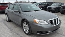 2012 Chrysler 200 Touring