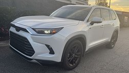 2025 Toyota Grand Highlander Limited