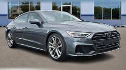2023 Audi A7 quattro Premium 55 TFSI