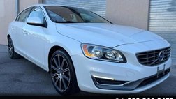 2018 Volvo S60 T5 Inscription