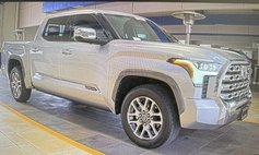 2023 Toyota Tundra 1794 Edition