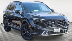 2024 Honda CR-V Hybrid Sport Touring