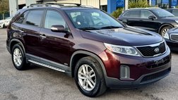 2014 Kia Sorento LX