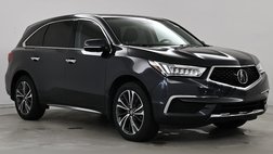2020 Acura MDX w/Tech