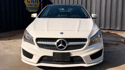 2016 Mercedes-Benz CLA-Class CLA 250