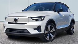 2023 Volvo XC40 Recharge Twin Plus