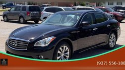 2012 Infiniti M37 x