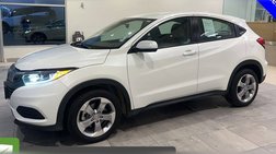 2022 Honda HR-V LX