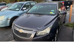 2011 Chevrolet Cruze ECO