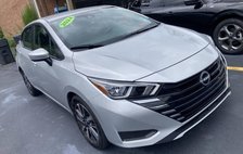 2024 Nissan Versa SV