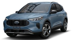 2025 Ford Escape Hybrid ST-Line