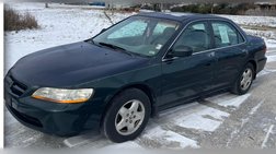1999 Honda Accord EX V6