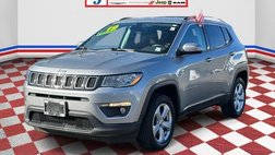 2019 Jeep Compass Altitude