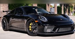 2018 Porsche 911 GT3