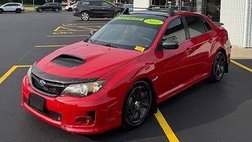 2011 Subaru Impreza WRX WRX Limited