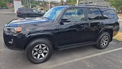2022 Toyota 4Runner TRD Off-Road Premium