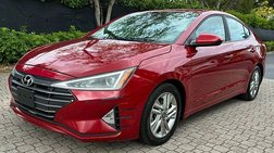 2019 Hyundai Elantra Value Edition