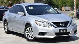 2016 Nissan Altima S