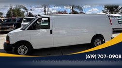 2017 Chevrolet Express 3500