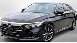 2021 Honda Accord EX-L