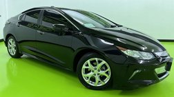 2017 Chevrolet Volt Premier