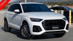 2024 Audi Q5 quattro S line Premium 45 TFSI