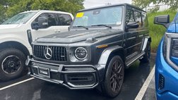 2024 Mercedes-Benz G-Class AMG G 63