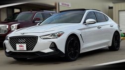 2019 Genesis G70 2.0T Advanced