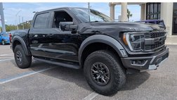 2021 Ford F-150 Raptor
