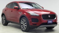 2020 Jaguar E-PACE P250 SE
