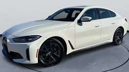 2024 BMW i4 xDrive40 Gran Coupe