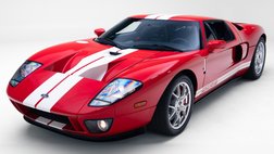 2005 Ford GT Base