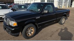 2009 Ford Ranger XLT