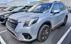 2023 Subaru Forester Sport