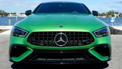 2023 Mercedes-Benz AMG GT 63 S