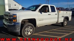 2019 Chevrolet Silverado 2500HD Work Truck
