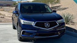 2020 Acura MDX SH-AWD w/Tech