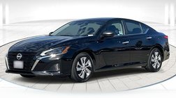 2025 Nissan Altima 2.5 S