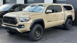 2017 Toyota Tacoma TRD Off-Road