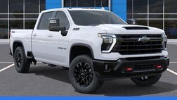 2026 Chevrolet Silverado 2500HD LTZ