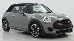 2019 MINI Convertible John Cooper Works