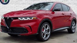 2024 Alfa Romeo Tonale Hybrid Veloce