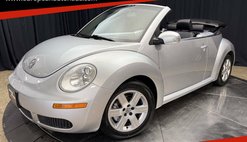 2006 Volkswagen New Beetle 2.5 PZEV