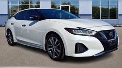 2020 Nissan Maxima 3.5 SV