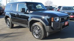 2025 Toyota Land Cruiser 1958