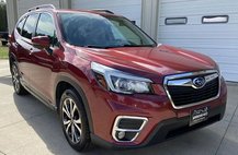 2019 Subaru Forester Limited